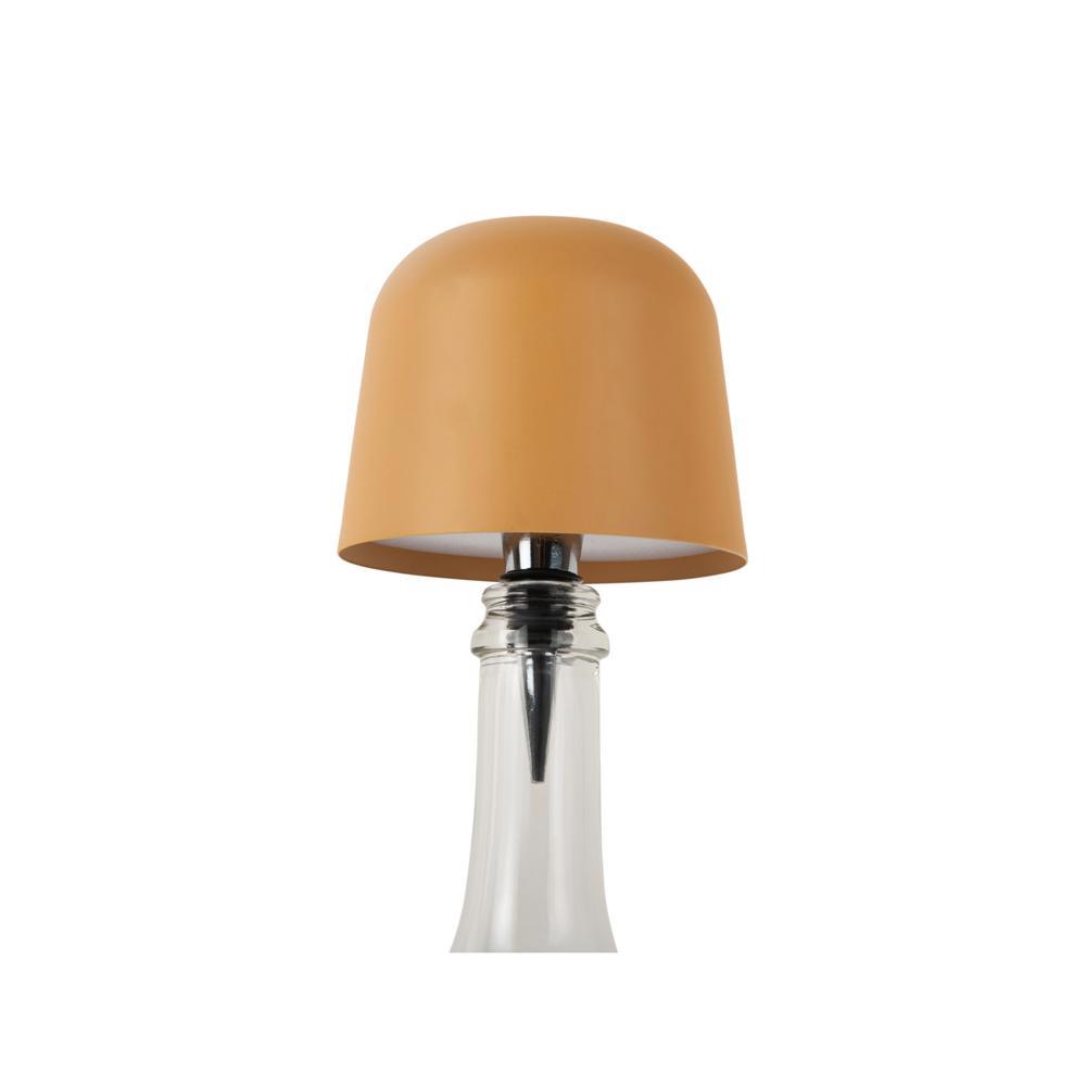 Present Time Bottle Lamp Cone Hat LED